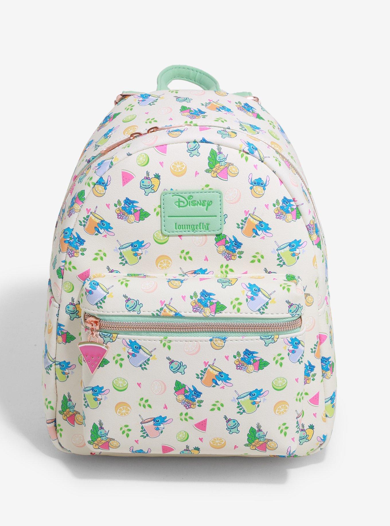 Loungefly Disney Lilo & Stitch Vacation Vibes Mini Backpack, , hi-res