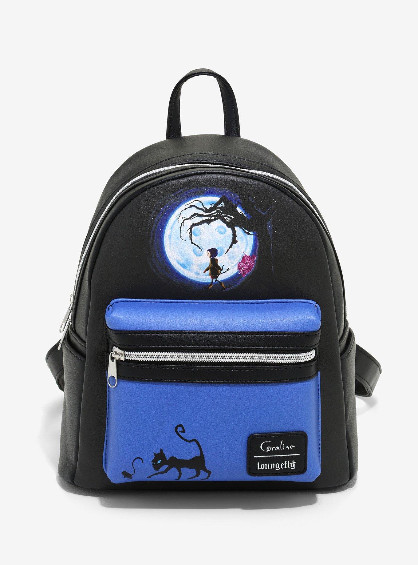 Hot topic coraline 2025 purse