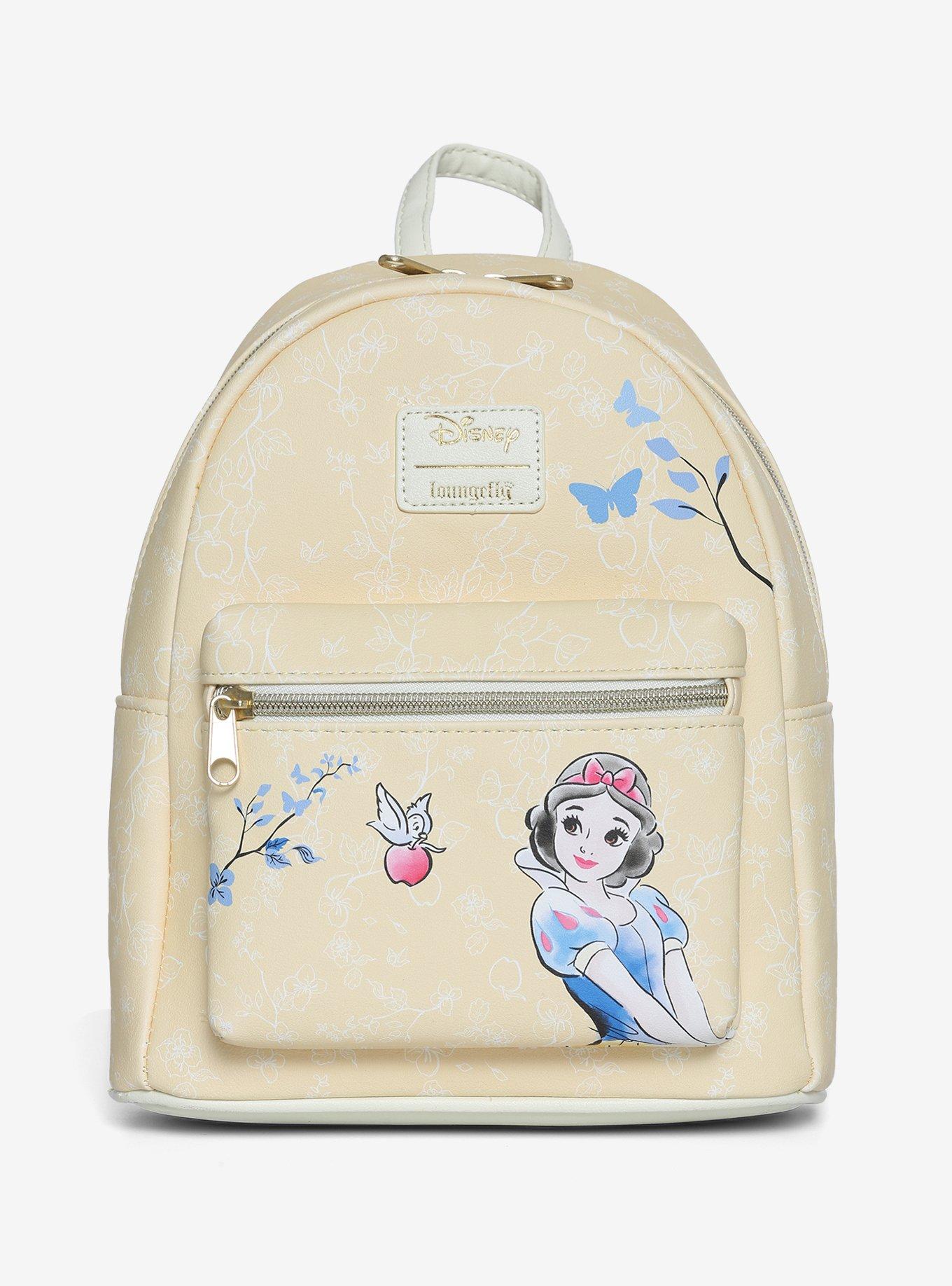 Loungefly Disney Snow White And The Seven Dwarfs Nylon Backpack