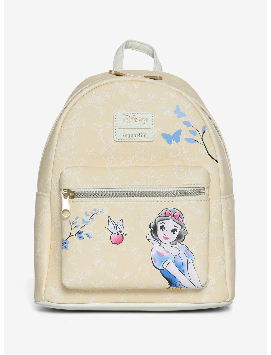 Loungefly Disney Snow White And The Seven Dwarfs Sketch Mini Backpack, , hi-res