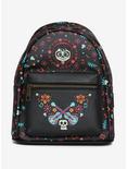 Loungefly Disney Pixar Coco Miguel Music Mini Backpack, , hi-res