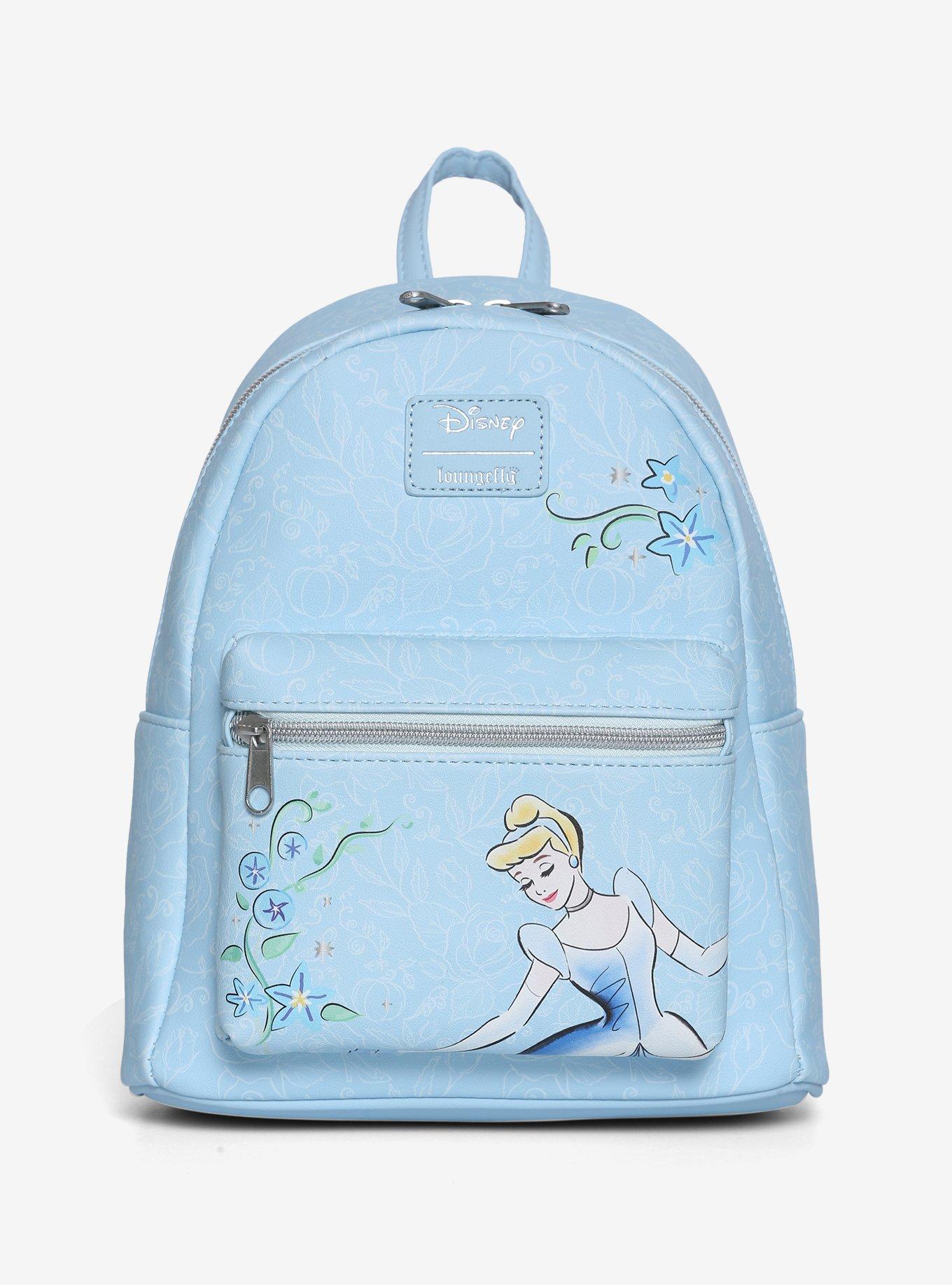 Loungefly Disney Cinderella Sketch Mini Backpack Hot Topic