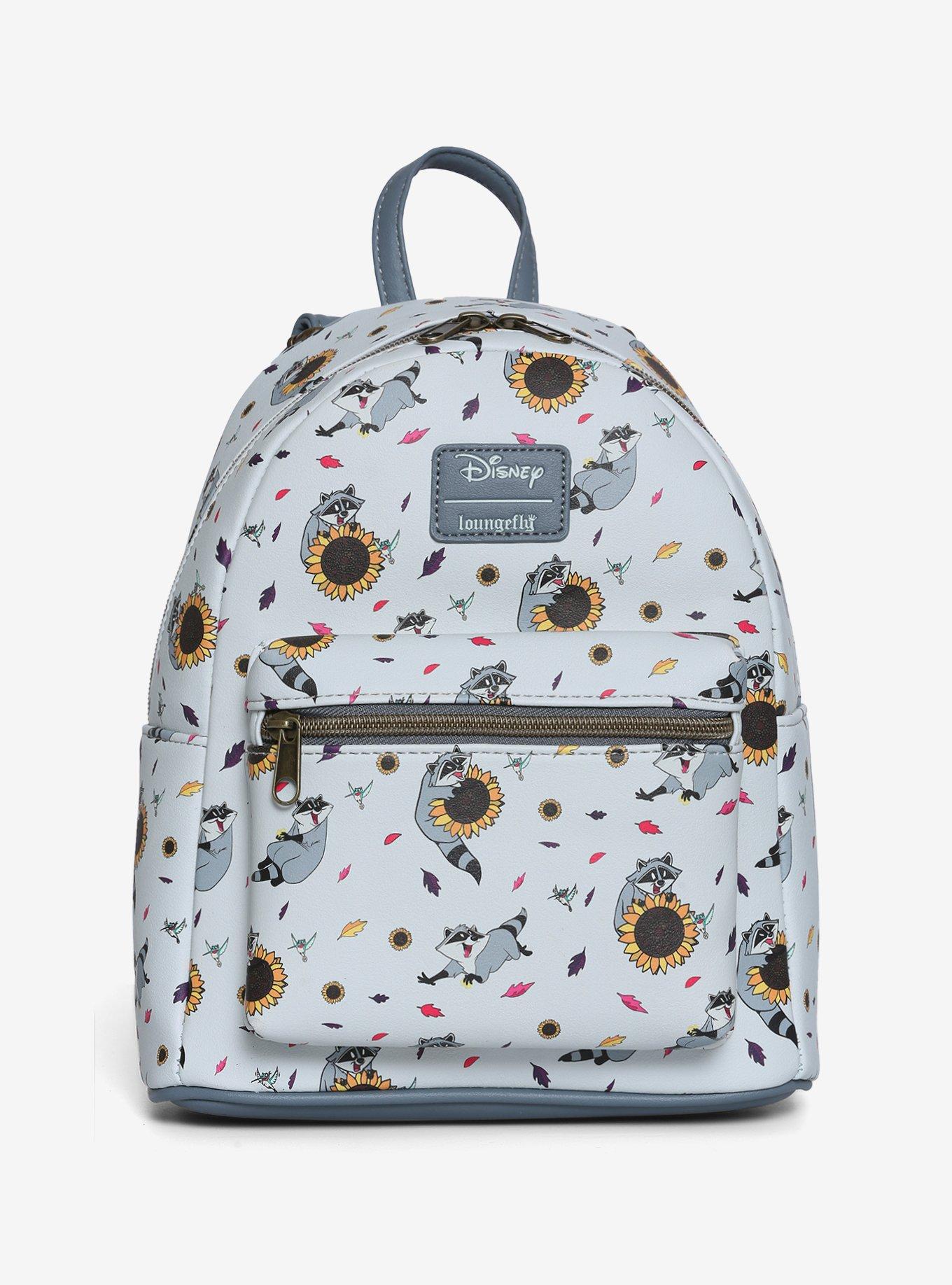 Meeko 2025 backpack loungefly