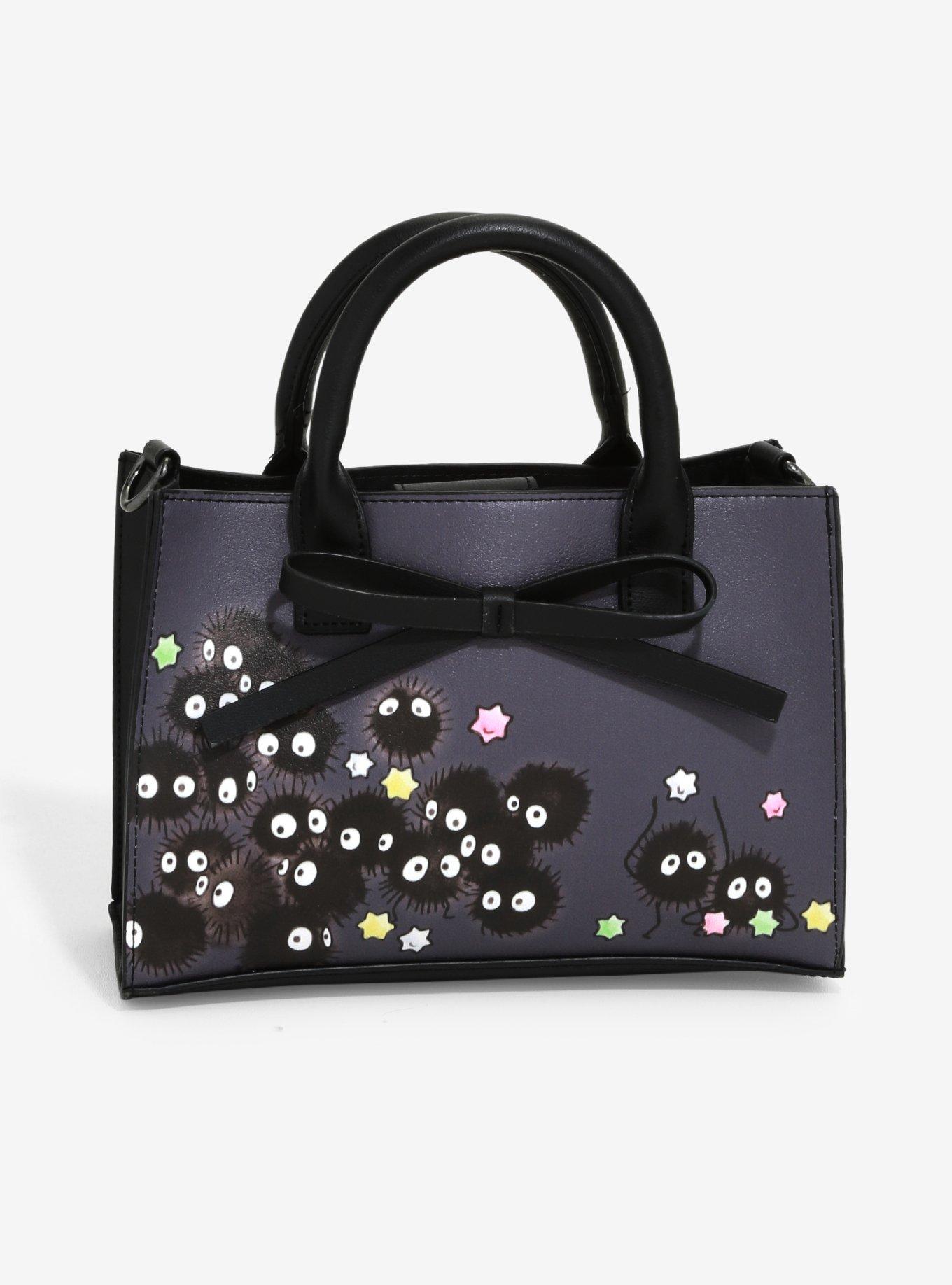 Studio Ghibli Spirited Away Soot Sprite Mini Satchel Bag, , hi-res