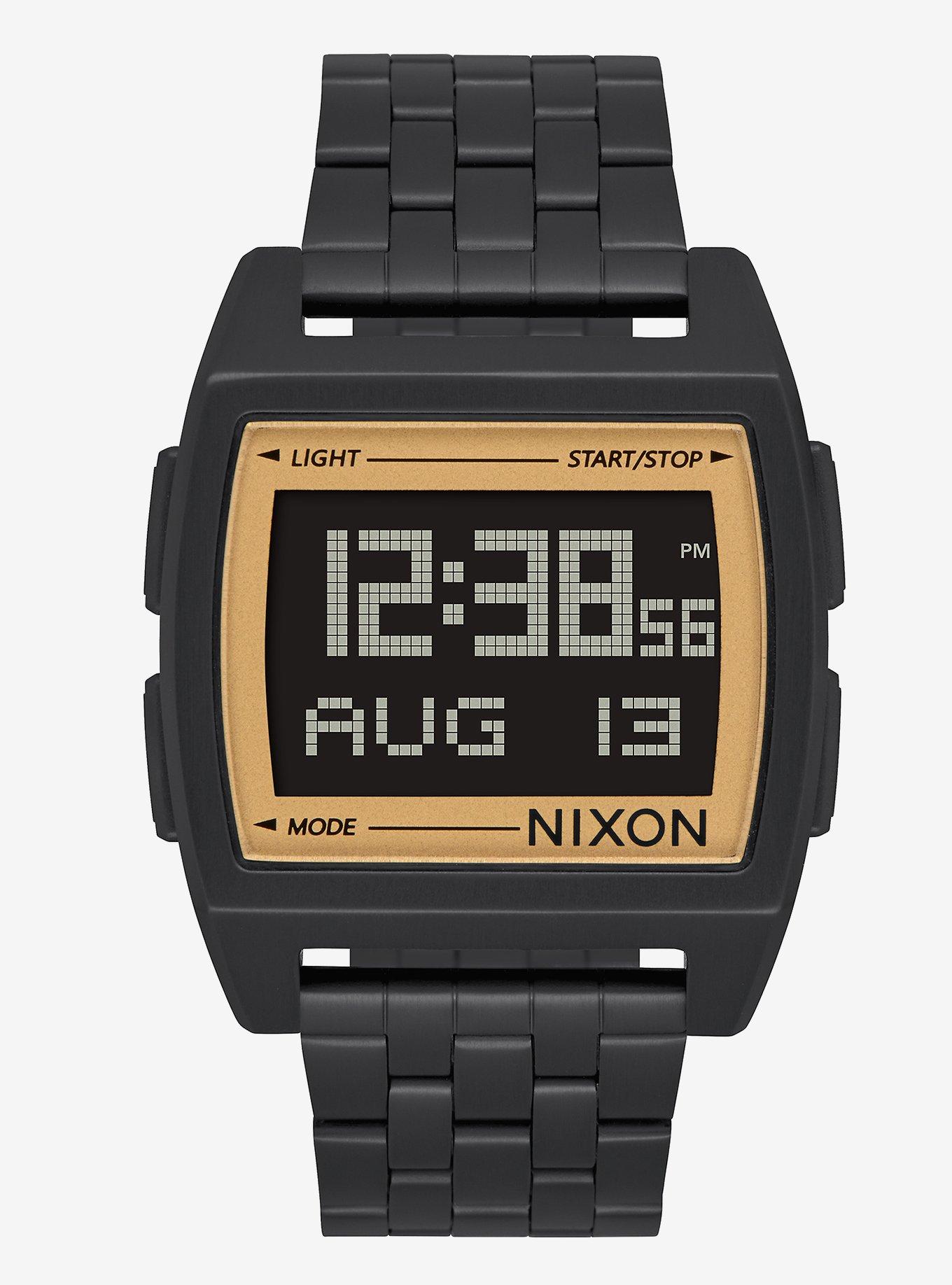 Nixon base gold online