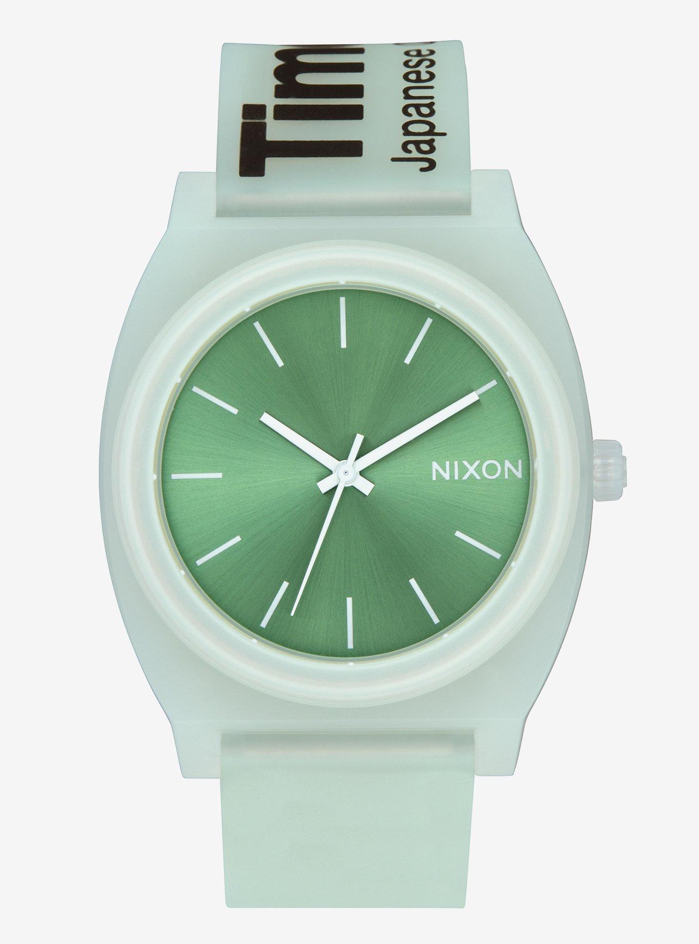 Nixon the time online teller p