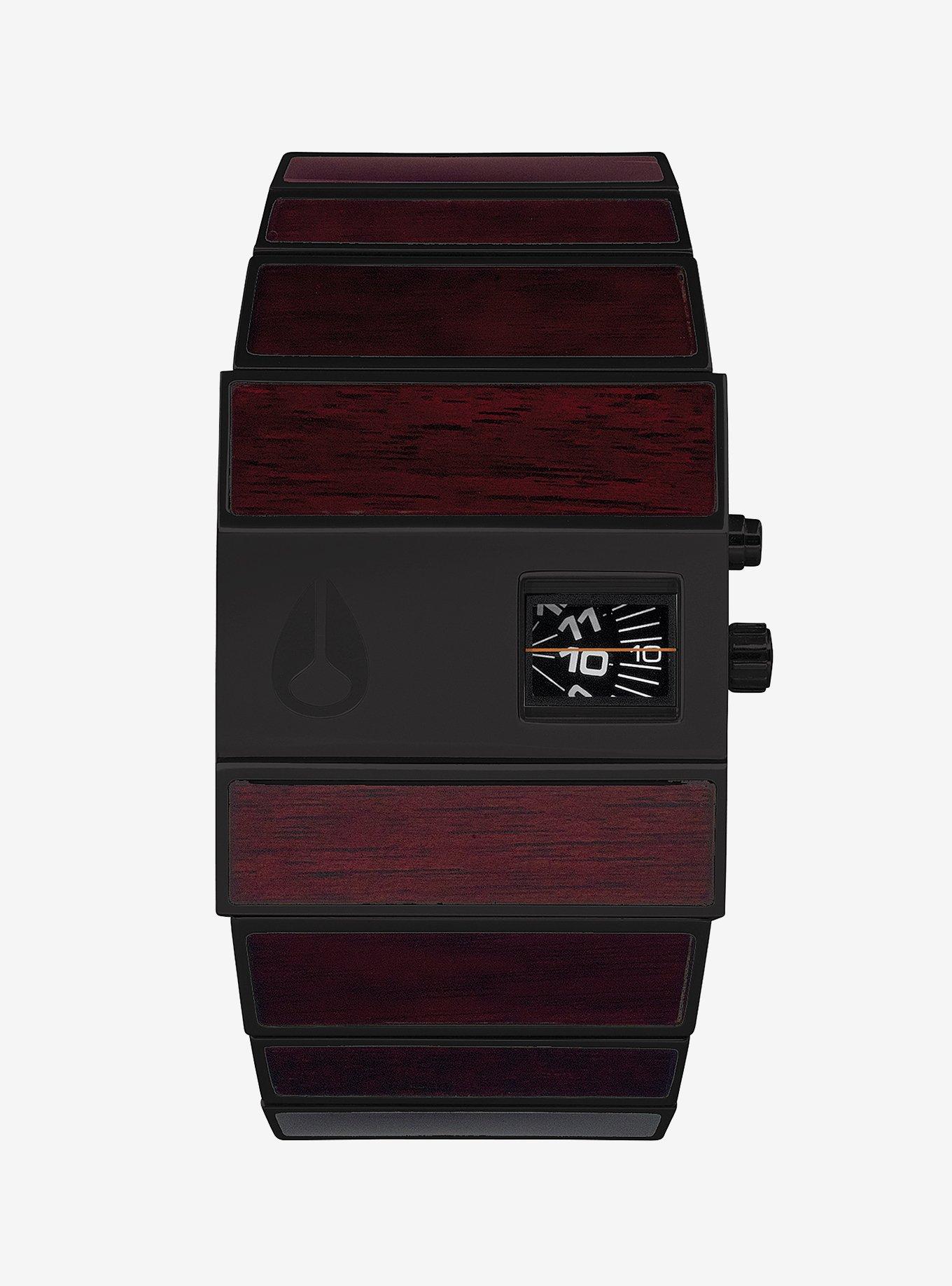 Nixon best sale rotolog wood