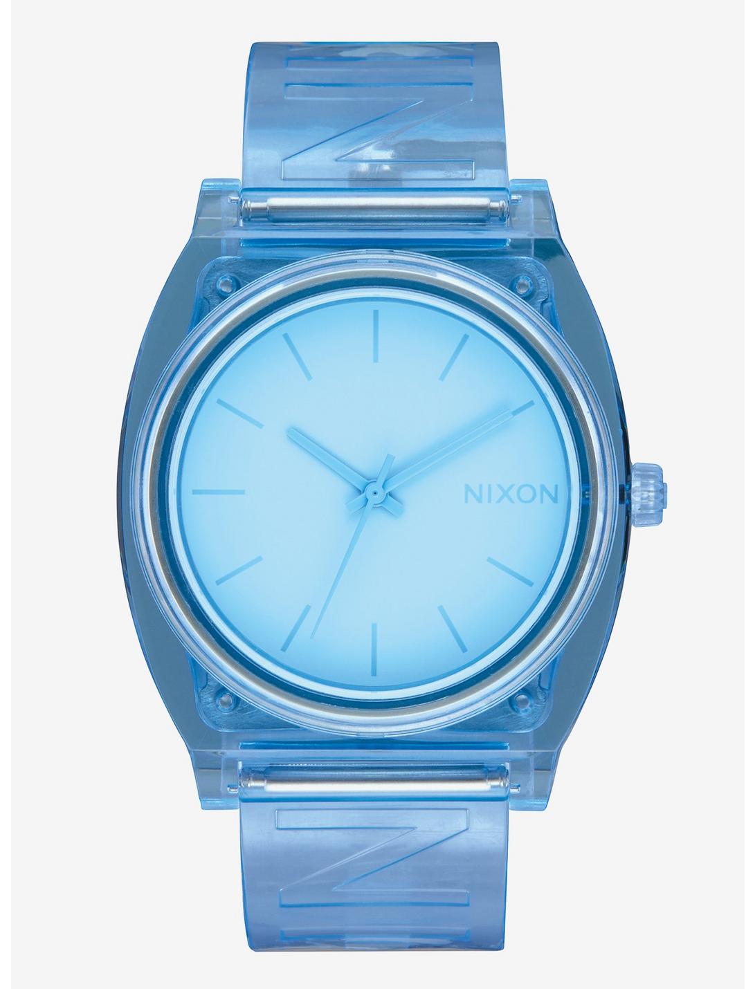 Nixon Time Teller P Blue Nixon Watch, , hi-res