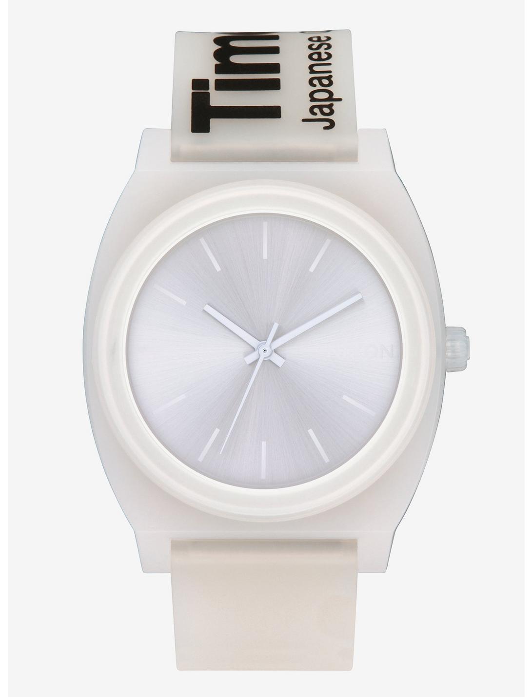 Nixon Time Teller P Invisi-Gray Watch, , hi-res