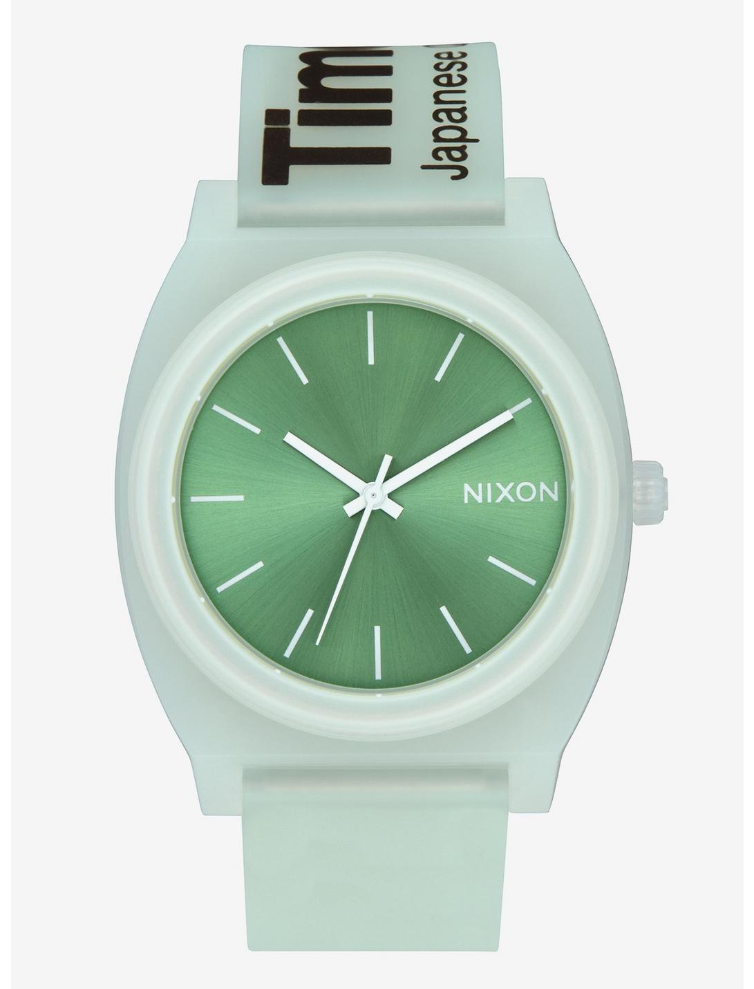 Nixon Time Teller P Invisi-Mint Watch, , hi-res