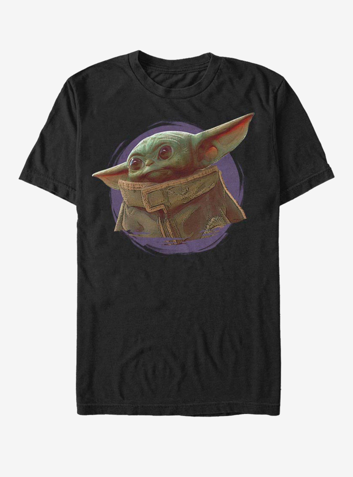 Star Wars The Mandalorian The Child Purple Ball T-Shirt, , hi-res