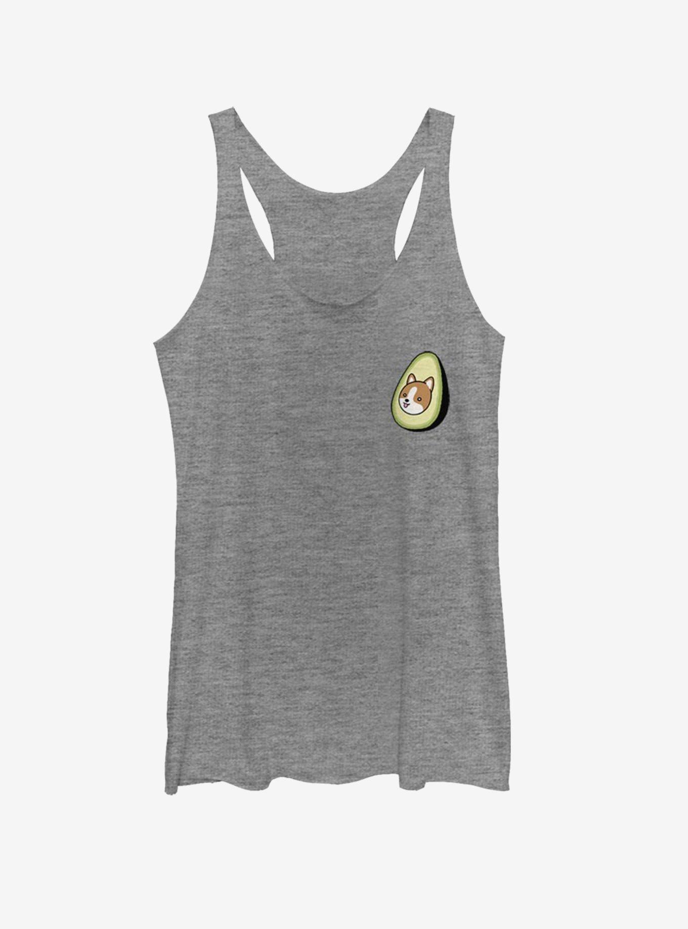 Basic Avodoggo Girls Tank, , hi-res