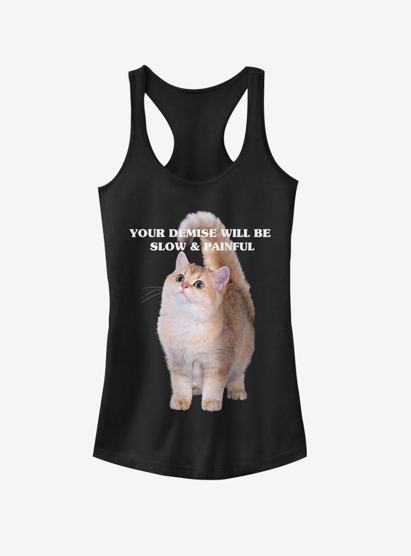 Demise Cat Girls Tank, , hi-res