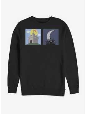 Fortress And Night Time Sweatshirt, , hi-res