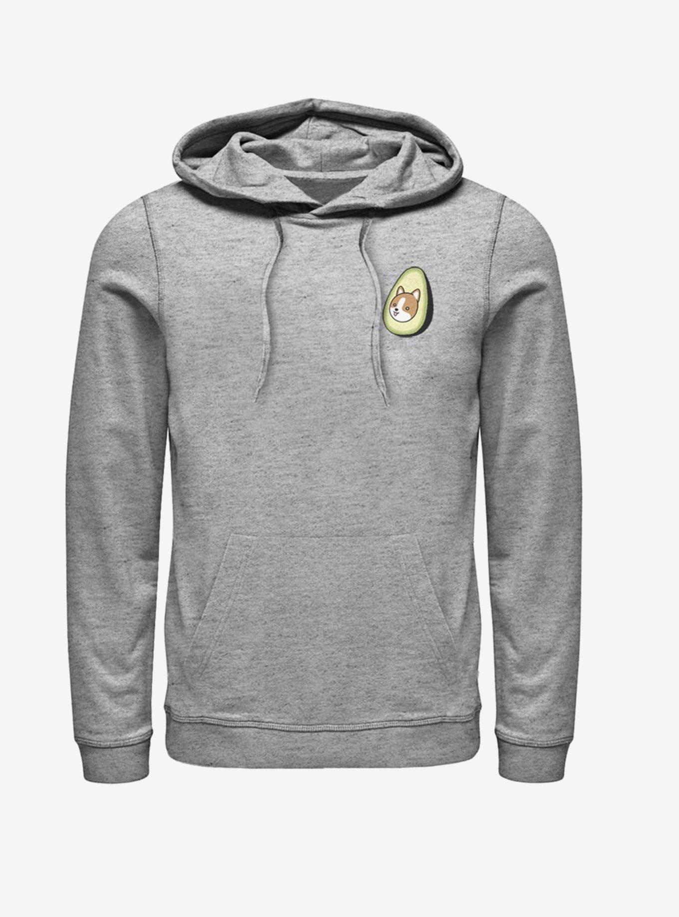 Basic Avodoggo Hoodie, , hi-res