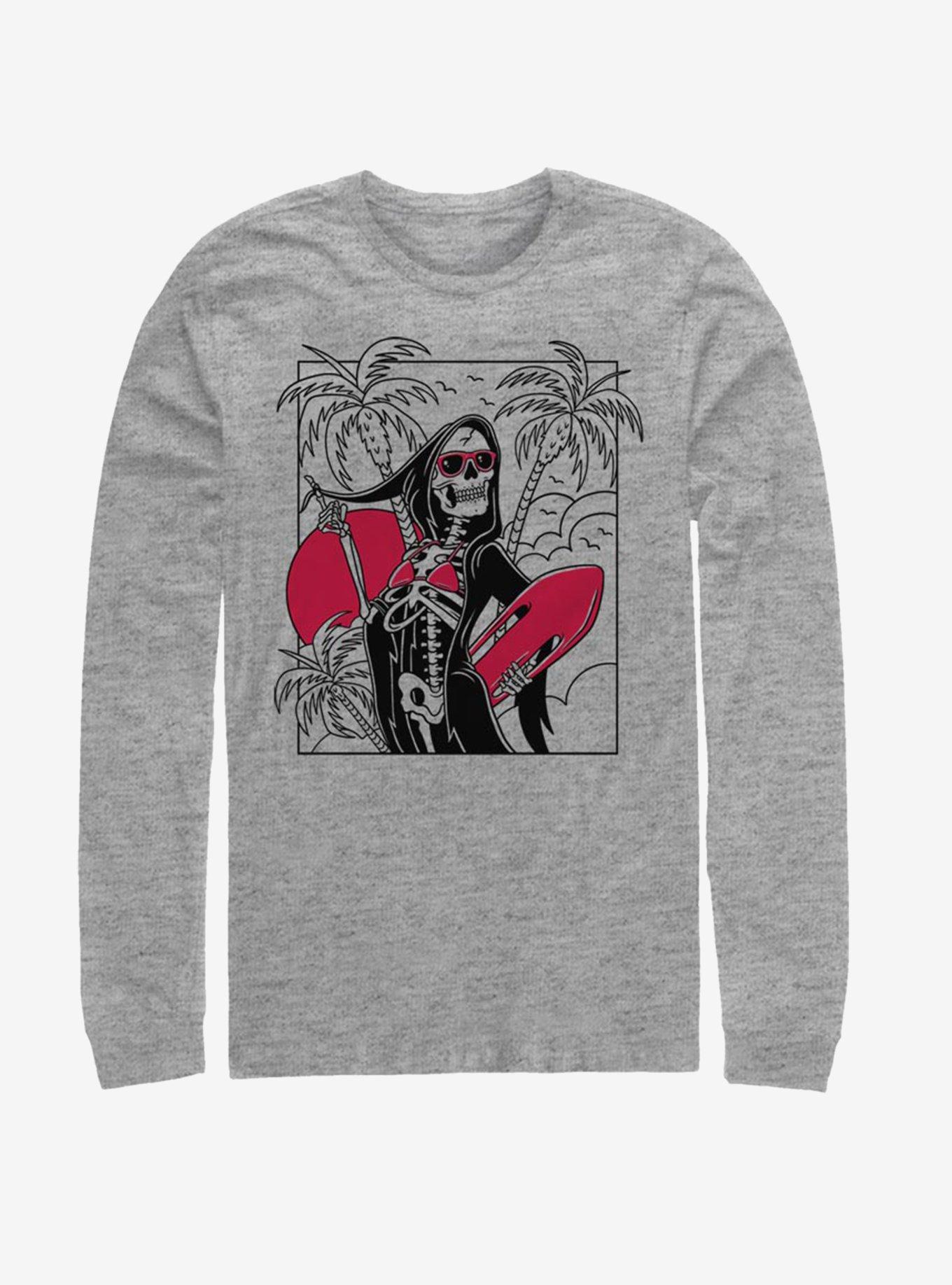 Shore Patrol Long-Sleeve T-Shirt, , hi-res