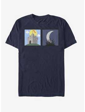 Fortress And Night Time T-Shirt, , hi-res