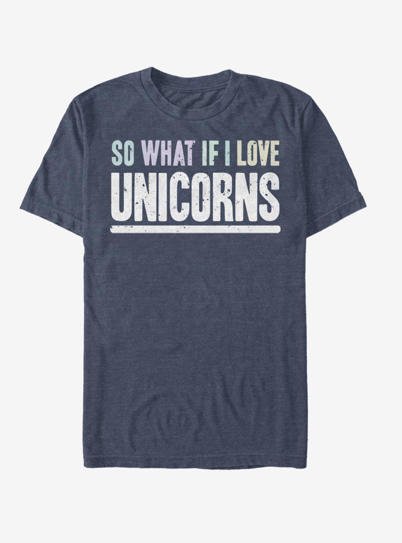 What Unicorn Love T-Shirt