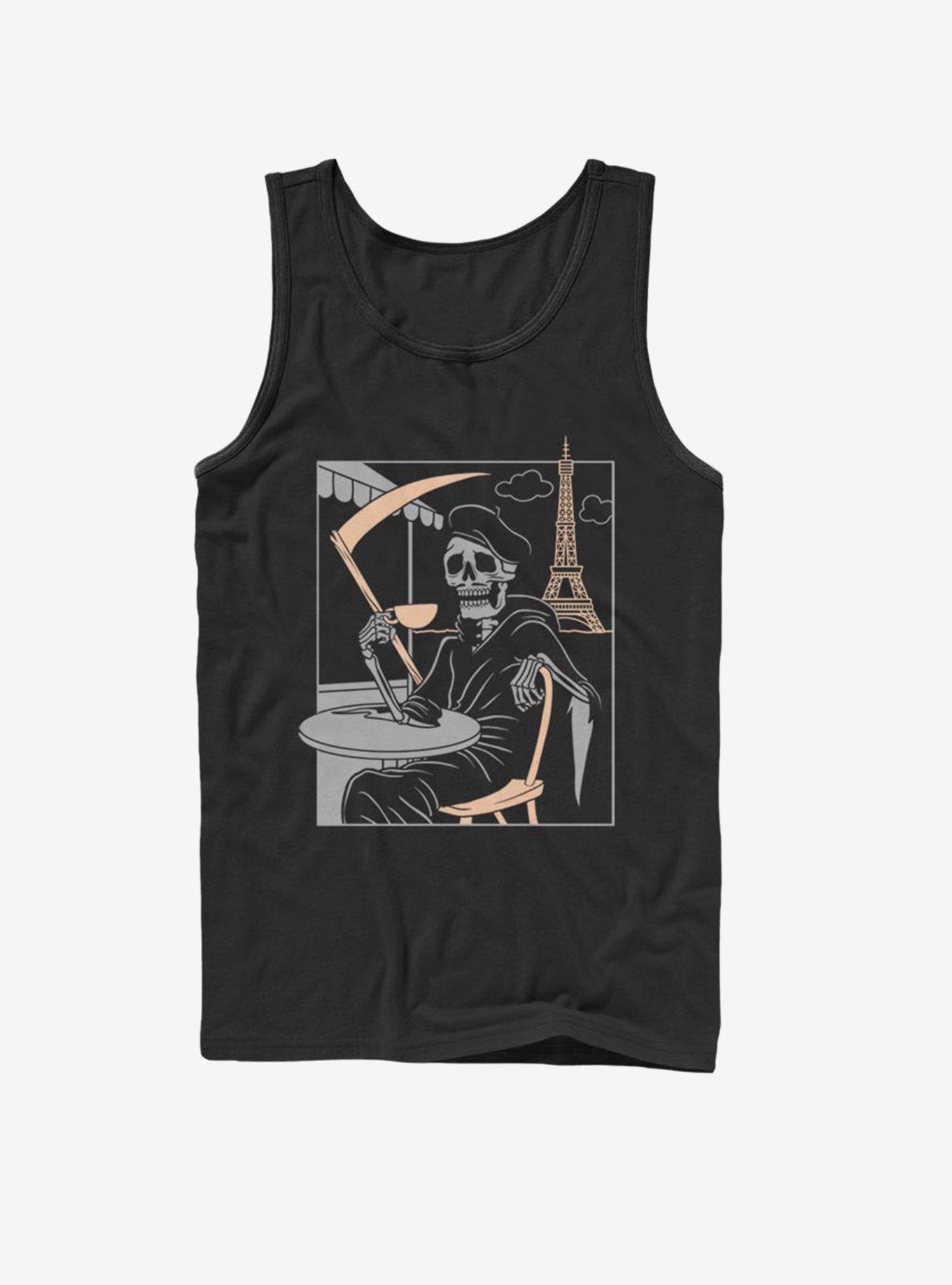 Coffee Break Tank, , hi-res