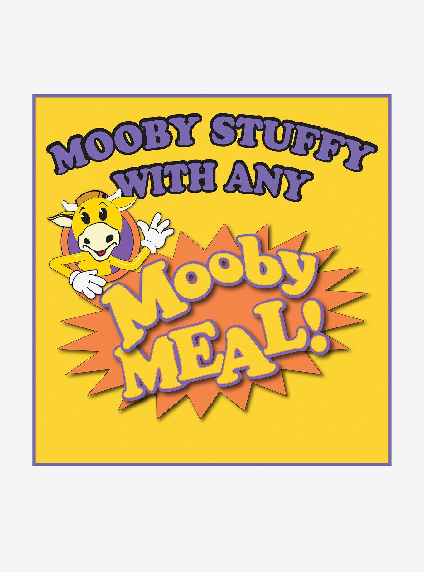 Jay And Silent Bob Reboot Mooby Meal Poster