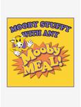 Jay And Silent Bob Reboot Mooby Meal Poster, WHITE, hi-res