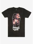 Motionless In White Full Moon Coffin T-Shirt | Hot Topic