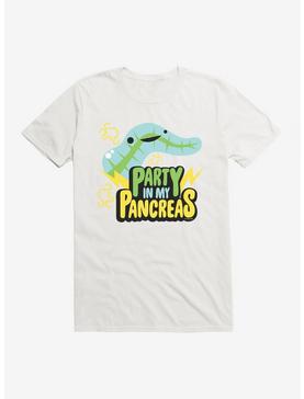 HT Creators: I Heart Guts Party In My Pancreas T-Shirt, , hi-res