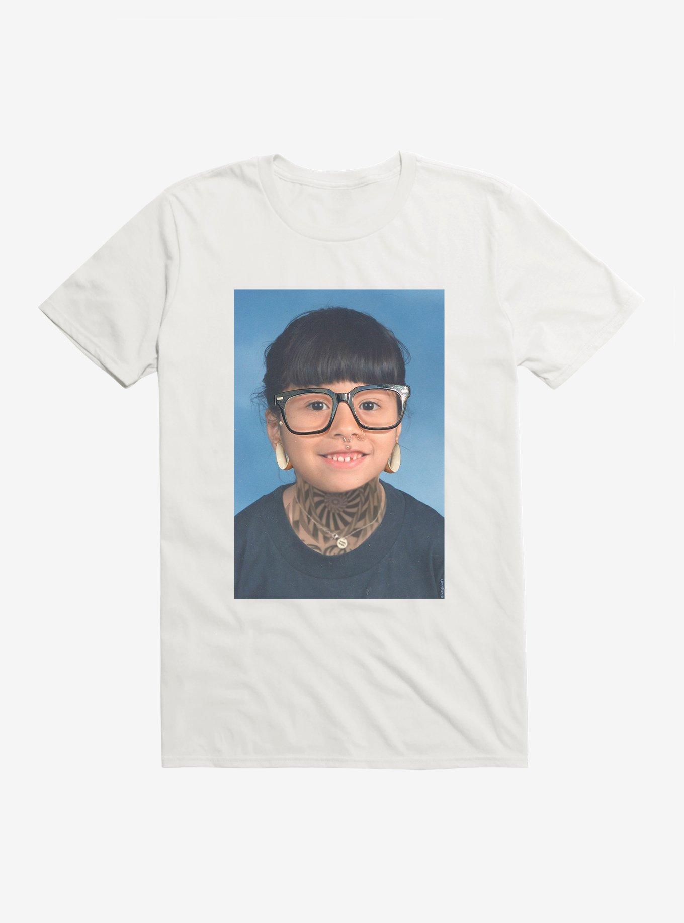 HT Creators: Janelly Barragan School Photo T-Shirt, , hi-res