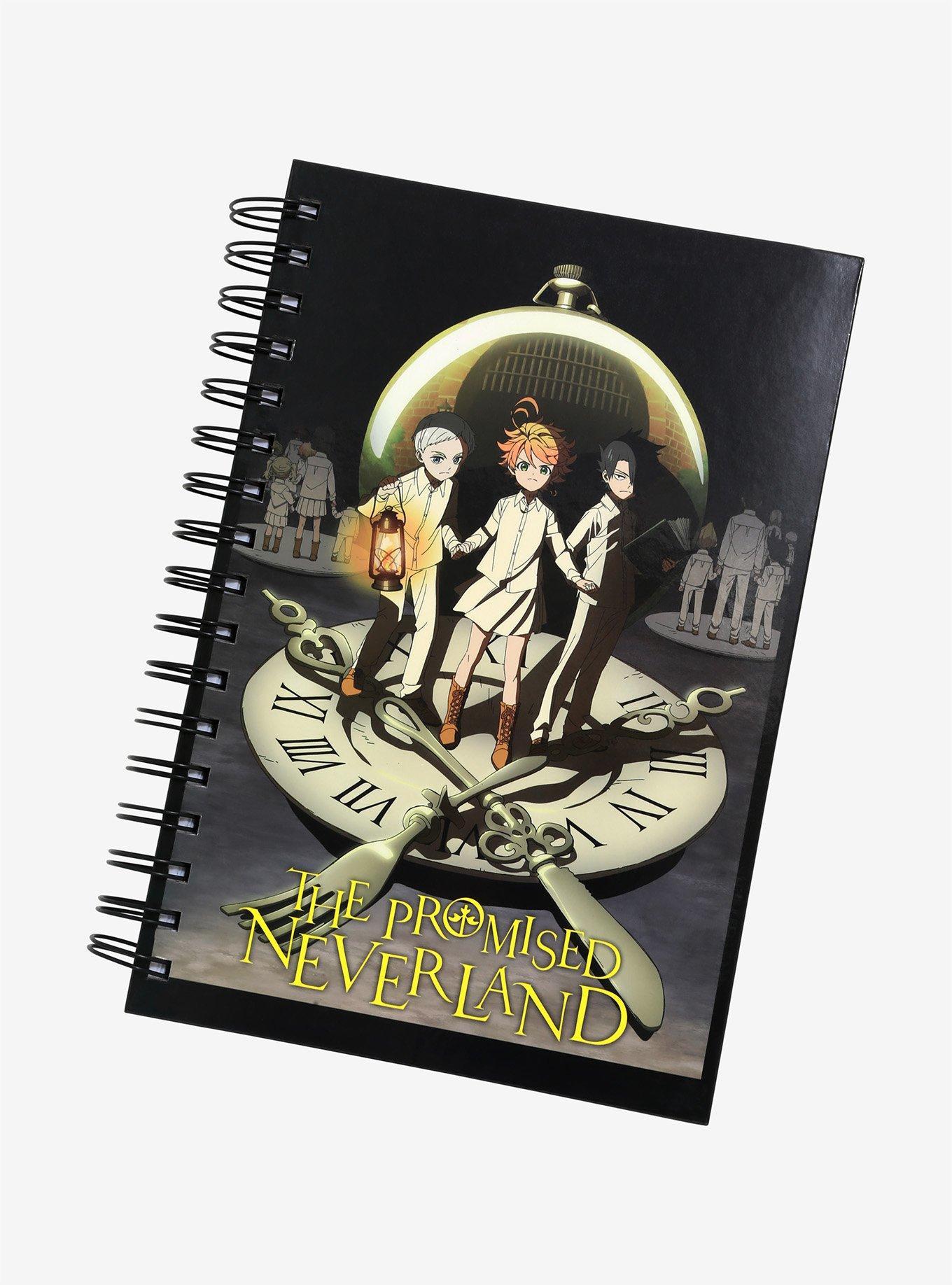 The Promised Neverland Group Journal, , hi-res