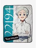 The Promised Neverland Norman Throw Blanket, , hi-res