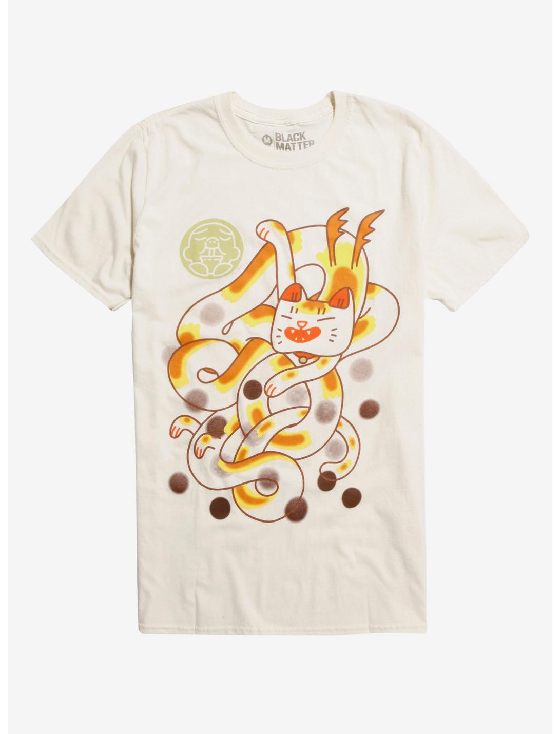 Boba Catragon T-Shirt By Mitch Loidolt, SAND, hi-res