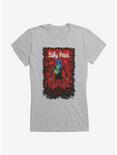 Sally Face Episode Four: The Trial Girls T-Shirt, HEATHER, hi-res