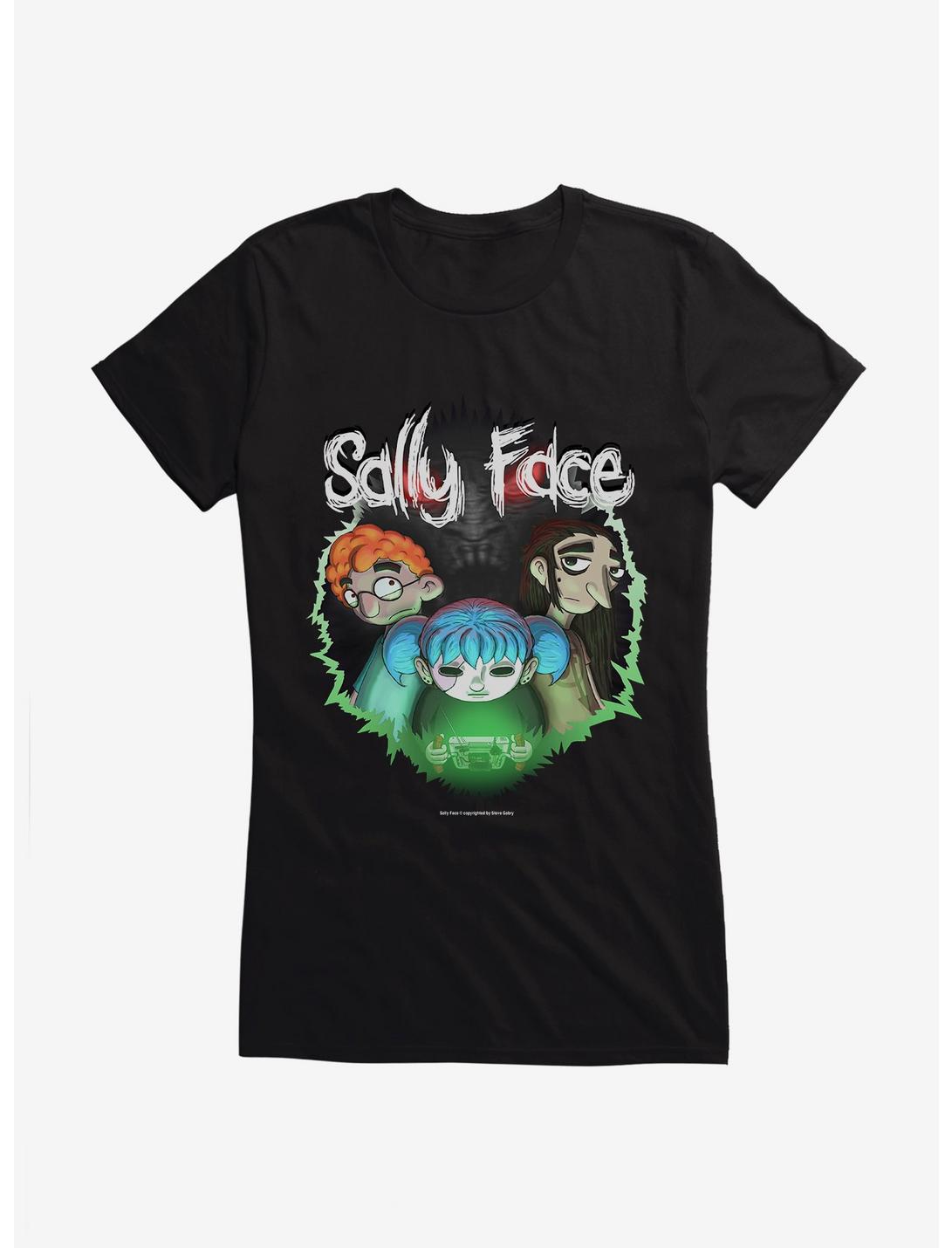Sally Face Episode Two: The Wretched Girls T-Shirt, , hi-res