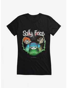 Sally Face Episode Two: The Wretched Girls T-Shirt, , hi-res
