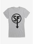 Sally Face Sanity's Fall Larry Girls T-Shirt, , hi-res