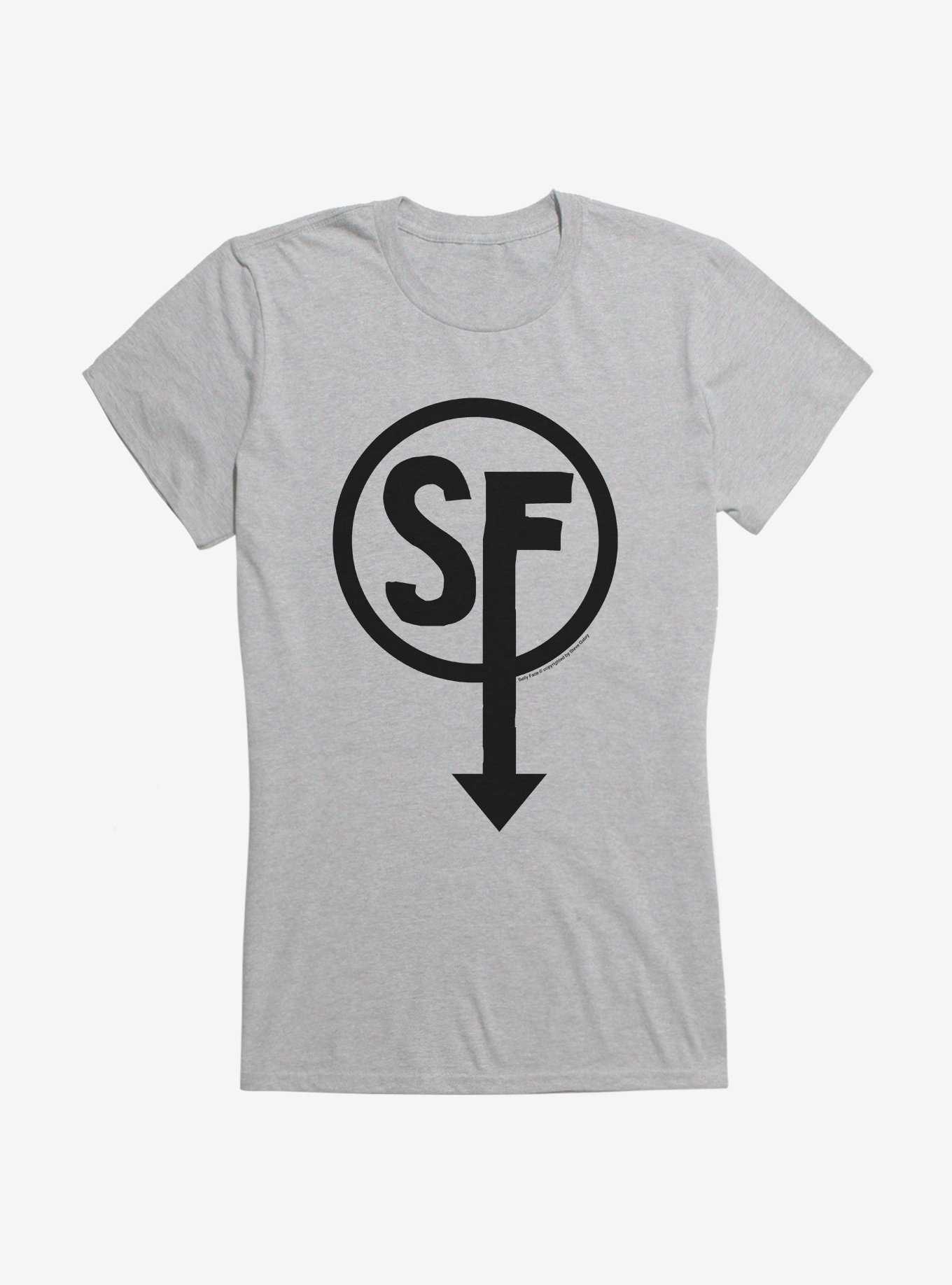 Sally Face Sanity's Fall Larry Girls T-Shirt, , hi-res
