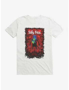 Sally Face Episode Four: The Trial T-Shirt, WHITE, hi-res