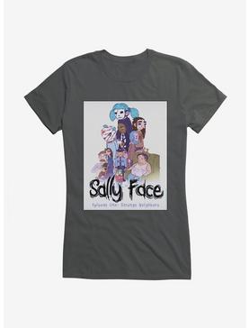 Sally Face Episode One: Strange Neighbors Girls T-Shirt, , hi-res