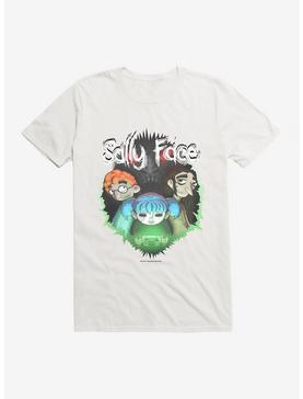 Sally Face Episode Two: The Wretched T-Shirt, WHITE, hi-res