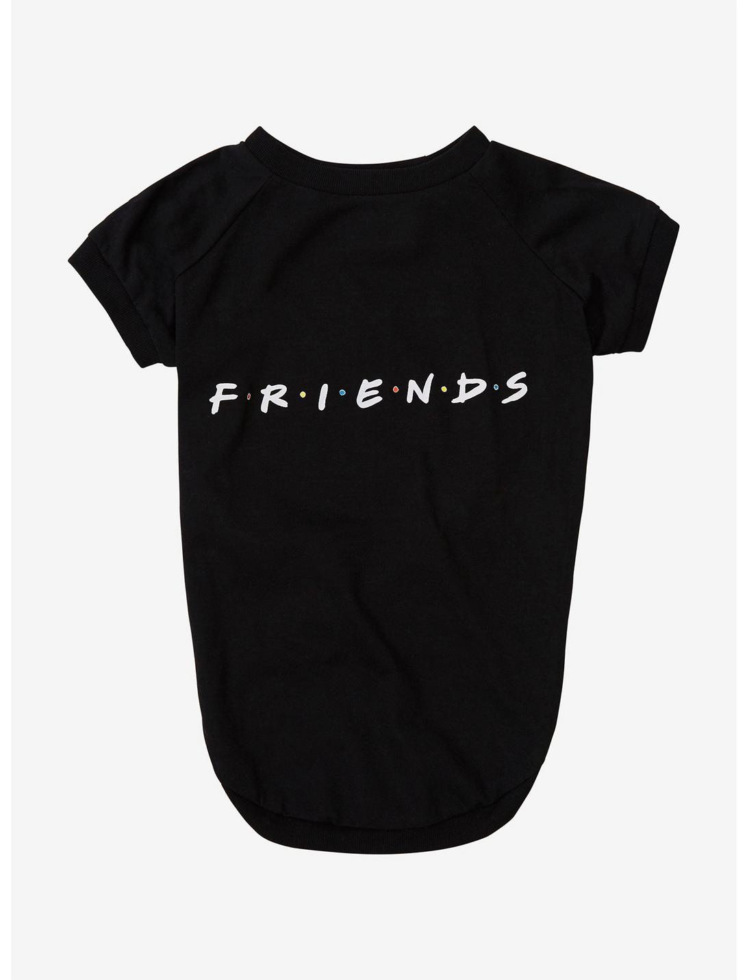 Friends Logo Pet T-Shirt, MULTI, hi-res