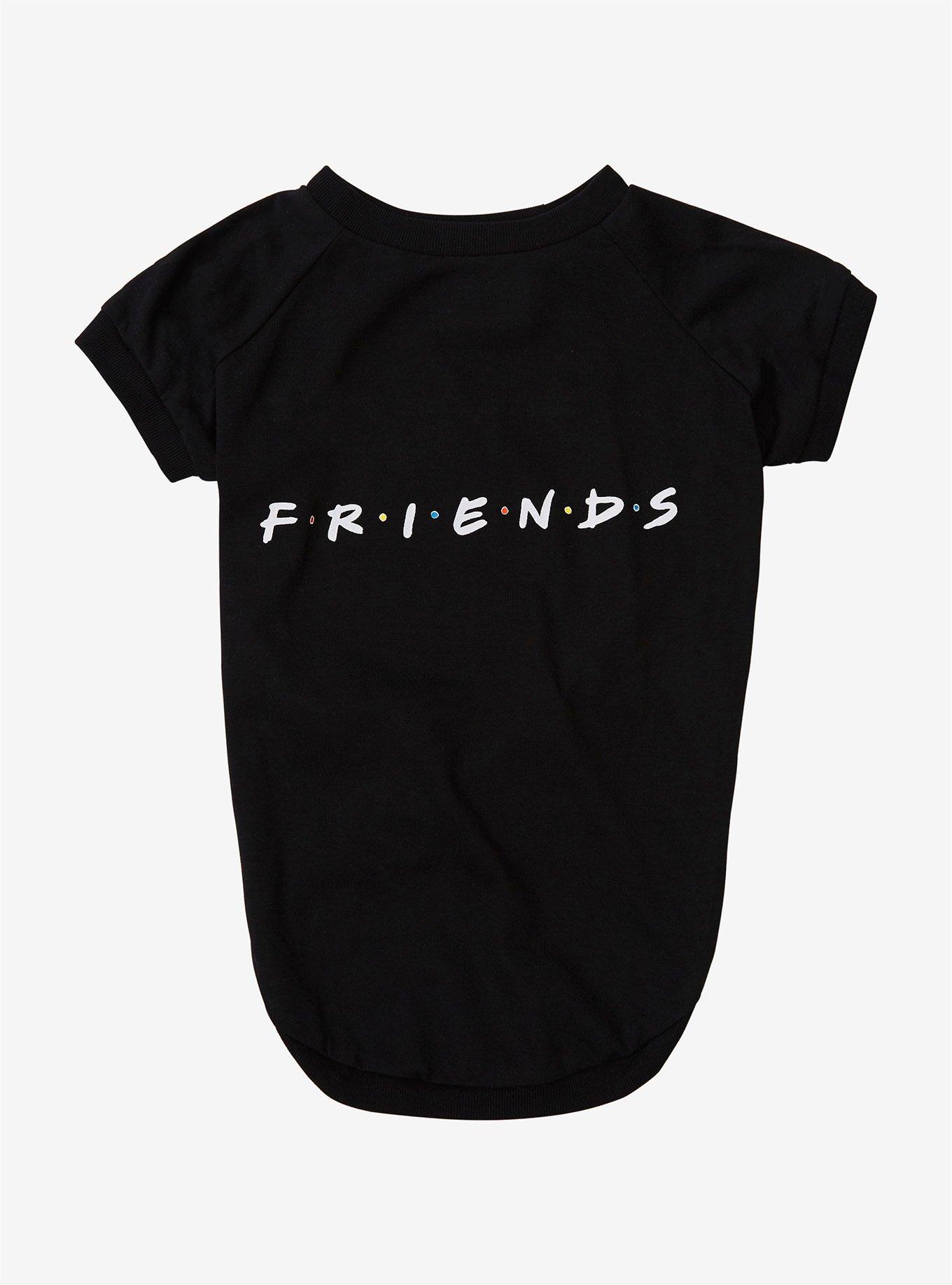 Friends Logo Pet T-Shirt, MULTI, hi-res