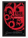 Game Of Thrones Targaryen Sigils Poster, , hi-res