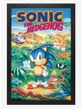 Sonic The Hedgehog Sonic 3 Poster, , hi-res