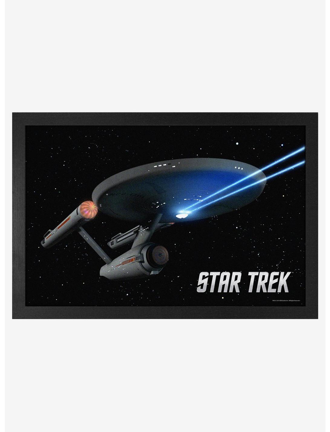 Star Trek Enterprise Poster, , hi-res