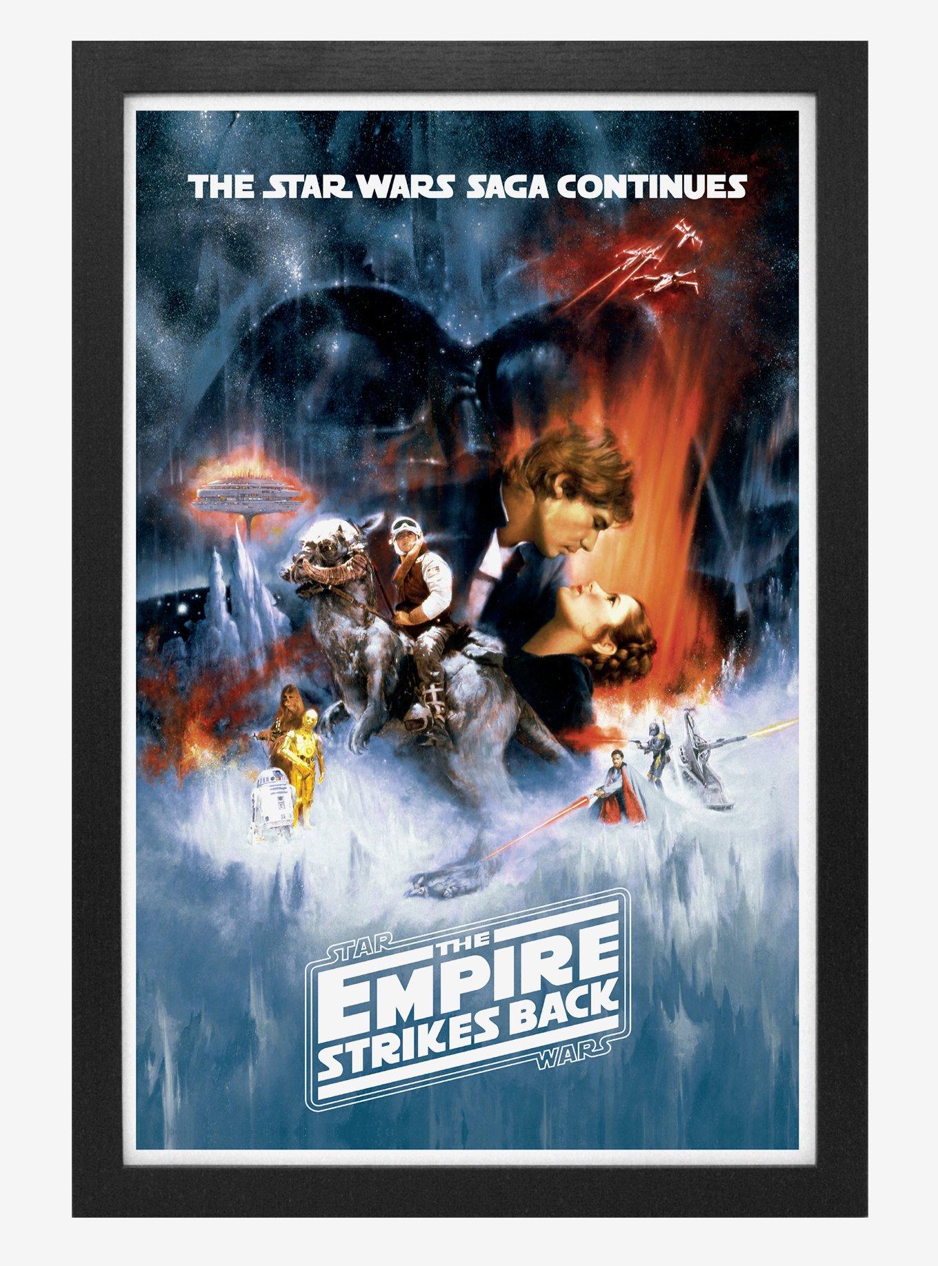 Star Wars Empire One Sheet Poster, , hi-res