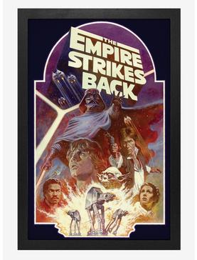 Star Wars Empire Rerelease Poster, , hi-res