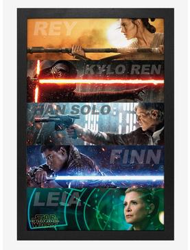 Star Wars The Force Awakens Battle Ready Poster, , hi-res