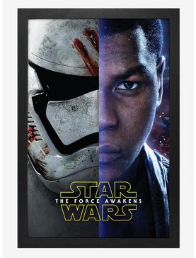Star Wars: The Force Awakens Finn FN-2187 Framed Poster, , hi-res