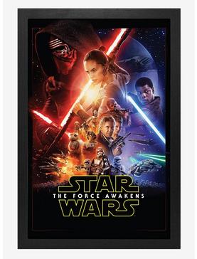Star Wars The Force Awakens One Sheet Poster, , hi-res