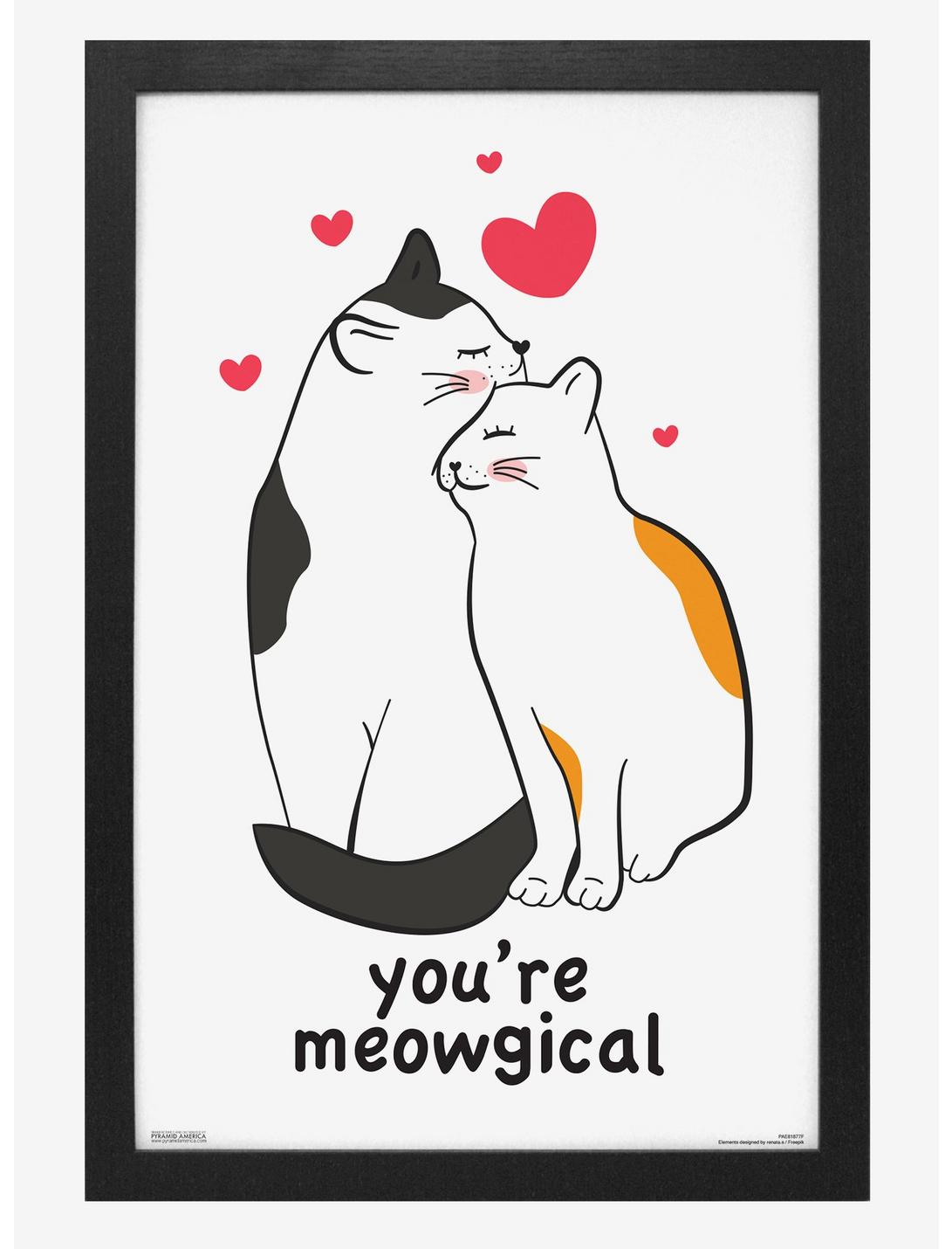 You're Meowgical Poster, , hi-res
